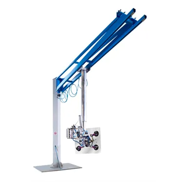 Slewing crane SSK-2-6/500