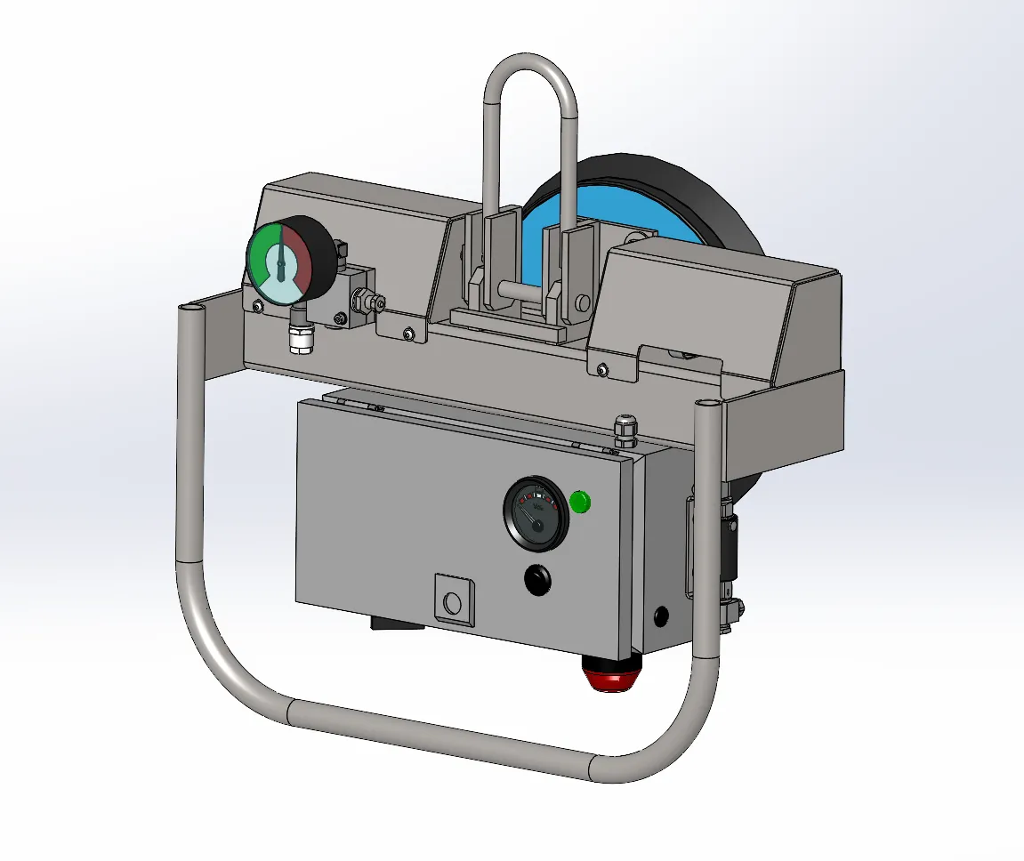 ASL 100 Mobile vacuum lifting device
